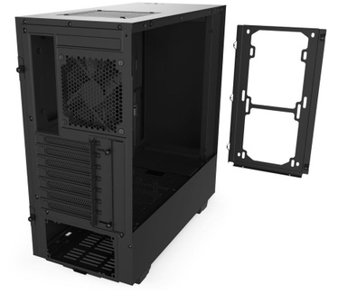 NZXT H510 Zwart