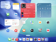 iPadOS 26 op iPad Air (2026)