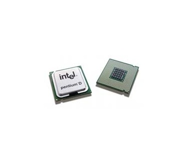Intel Pentium D 840 (S775 BTX, 2x3.2GHz, 2MB, 800MHz FSB, 130W, Boxed)