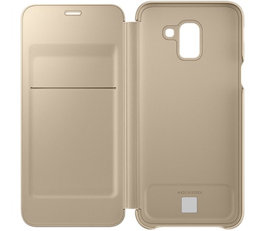 Samsung EF-WJ600CFEGWW (Galaxy J6 (2018)) Goud