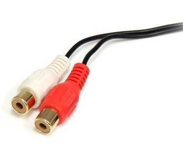 Startech.com 6ft 3.5mm - 2x RCA