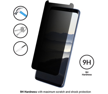 Eiger 3D Privacy GLASS