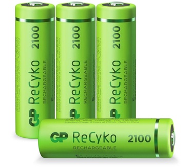 GP ReCyko+ 2100mAh 4Stk.