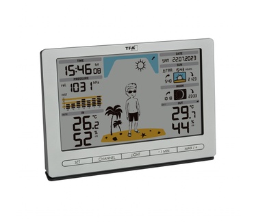 TFA-Dostmann Meteo Jack