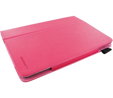 Mobiparts Stand Case Apple iPad Air, iPad Air 2 Pink