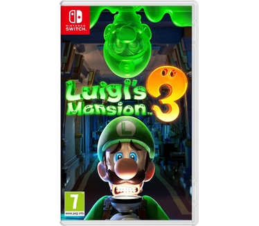 Luigi's Mansion 3