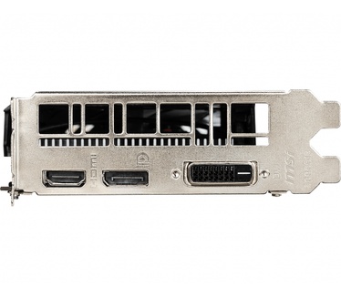 MSI GeForce GTX 1650 AERO ITX 4G OC