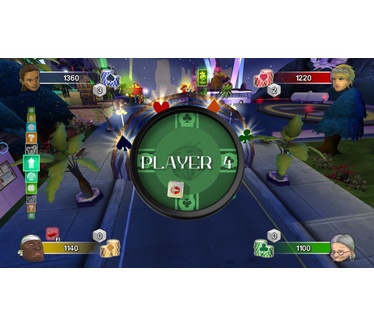 Vegas Party, Switch