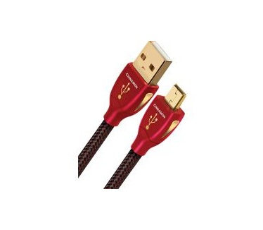 AudioQuest 0.75m Cinnamon Mini-USB