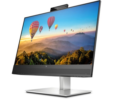 HP E24m G4 Zilver, Zwart