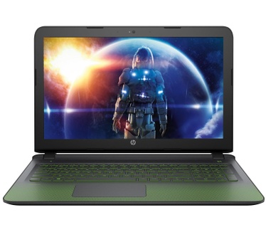 HP Gaming 15-ak003ng
