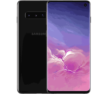 Samsung Galaxy S10 128GB Zwart Enterprise Edition