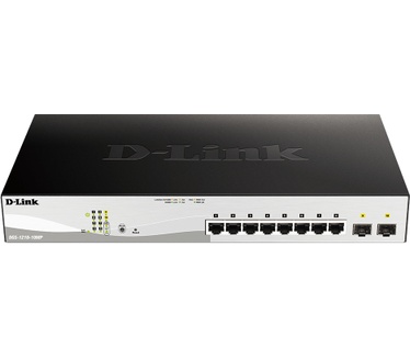 D-Link DGS-1210-10MP