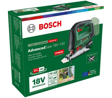 Bosch AdvancedSaw 18V-140