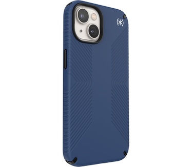 Speck Presidio2 Grip Apple iPhone 14 Coastal Blue - with Microban