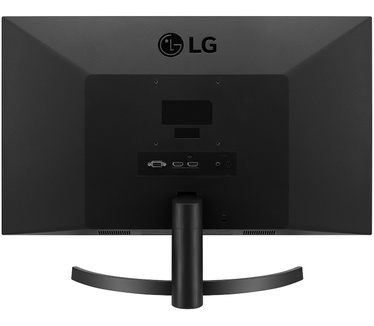 LG 27MK600M-B Zwart