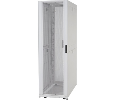 APC NetShelter SX 42U 600mm Wide x 1070mm Deep Enclosure with Sides Grijs RAL 7035