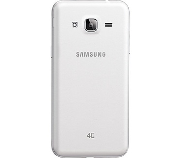Samsung Galaxy J3 (2016) Wit