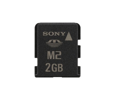 Sony Memory Stick Micro
