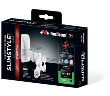 Meliconi SlimStyle Plus 100 SDR