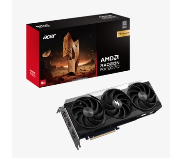 Acer Nitro Radeon RX 9070 OC 16GB
