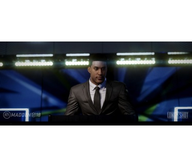 Madden NFL 18, PS4