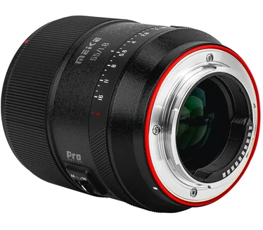 Meike 55mm f/1.8 AF STM Pro Sony E-mount objectief