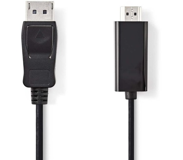 Nedis CCGP37100BK30