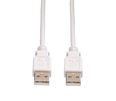Roline USB 2.0 Cable, Type A-A, 4.5 m