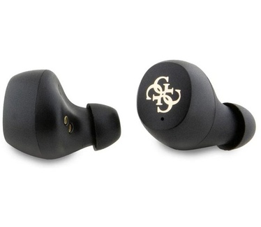 Guess True Wireless 4G Metal Bluetooth In-Ear Oordopjes - Blauw (Blauw)