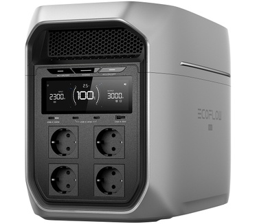 EcoFlow DELTA 3 Max Plus