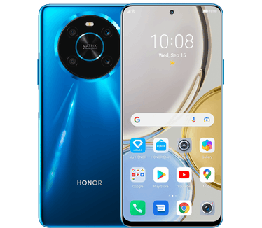 Honor Magic4 Lite Blauw