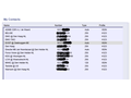 Screenshot videoconferencing-systeem Defensie (Cisco)