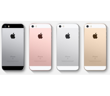 Apple iPhone SE 32GB Grijs