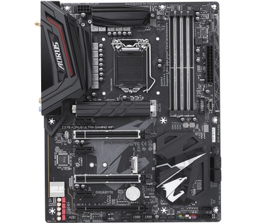 Gigabyte Z370 AORUS Ultra Gaming WiFi (rev 1.0)