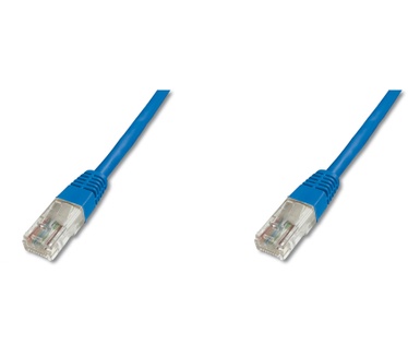 Digitus Patch Cable, UTP, CAT5E 3.0m