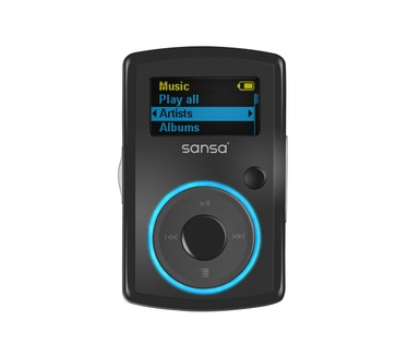 Sandisk Sansa Clip 8GB Zwart