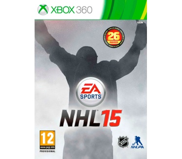 NHL 15, Xbox 360