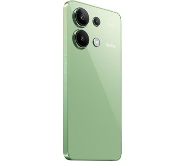 Redmi Note 13 4G, 8GB ram, 256GB opslag Groen