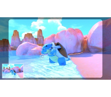 New Pokémon Snap, Switch