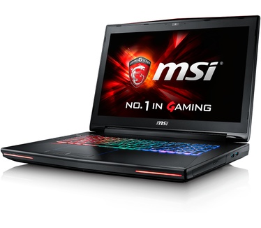 MSI GT72S 6QE(Dominator Pro G)-658BE