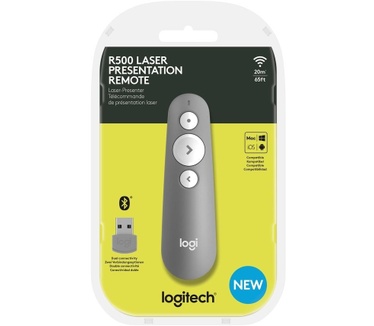 Logitech R500 Laser Presentation Remote