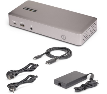 Startech.com 150UE-USB4DOCKTRIPLE
