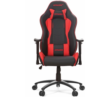 AK Racing Nitro Gaming Chair (Rood)