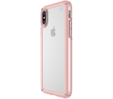 Speck Presidio Show Apple iPhone X/XS Rose Gold/Clear