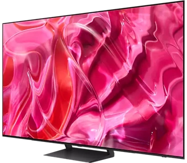Samsung 55" OLED 4K Smart TV S90C (2023) Zwart