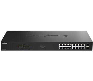 D-Link DGS-1018P
