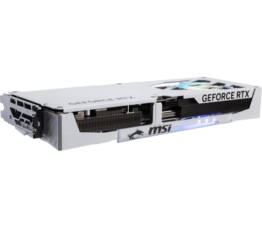 MSI GeForce RTX 5080 16G GAMING TRIO OC WHITE