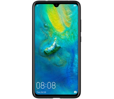 Nillkin Textured HardCase voor Huawei Mate 20 - Zwart  Zwart