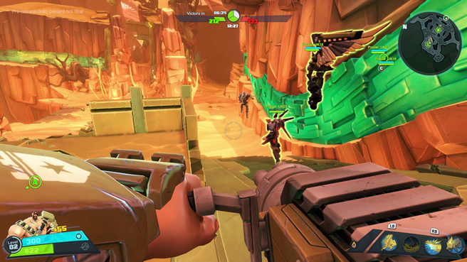 Preview Battleborn